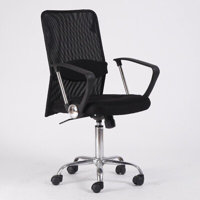 垂爱惠悌银行经典时尚办公电脑椅休闲网椅职员椅洽谈椅盟