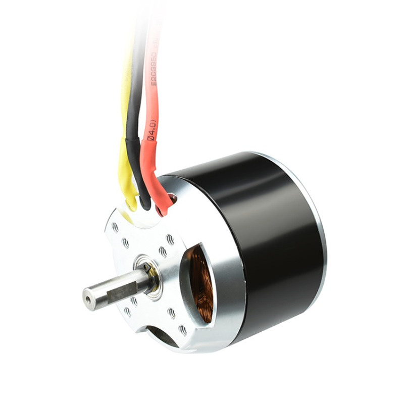 航模固定翼电机无刷电机外转子无刷电机6364模型滑翔机飞行