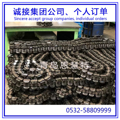 DBC东宝防锈滚子80-1 100-2 120-3单片飞轮链条工业流水线链条11