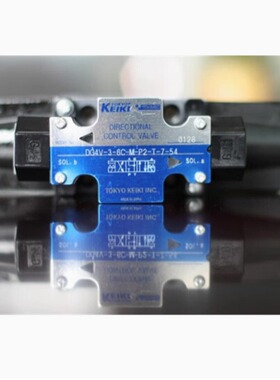 日本TOKIMEC液压电磁阀DG4SM-3-3C/2C/7C/6C/2B-P7-H-56/54/52
