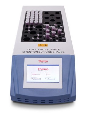 Thermo Scientifi 数字式金属浴/干式加热器 货号: 88870004