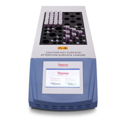 Thermo Scientifi 数字式金属浴/干式加热器 货号: 88870004