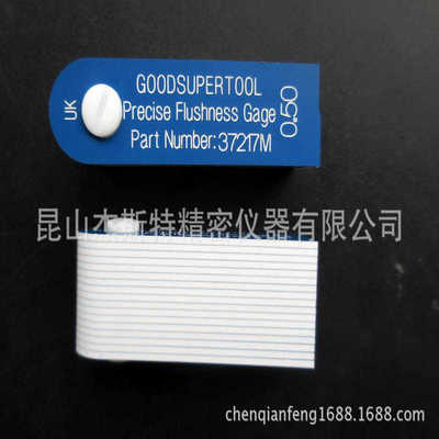 GOODSUPERJST塑料面差尺进口材料阶梯尺高低规37217