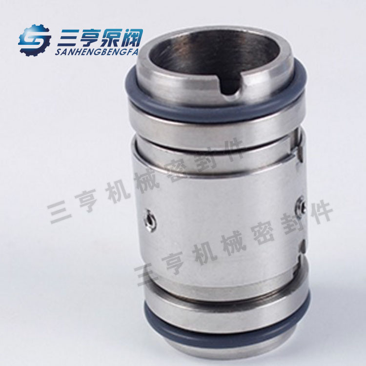 供应 WWF合金材质机械密封M74D-35 双端面机封 轴封 水泵水封