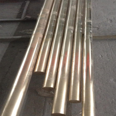 供应CuAl7Fe2铝青铜管套减摩性好CuAl6铝青铜板任意切割