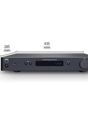 NAD C338  无损立体声发烧大功率家用hifi功放
