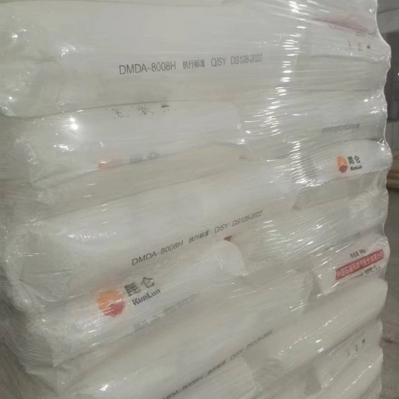 hdpe/独山子石化/DMDA-8008H/高刚性/高强度/包装容器瓶盖PE原料
