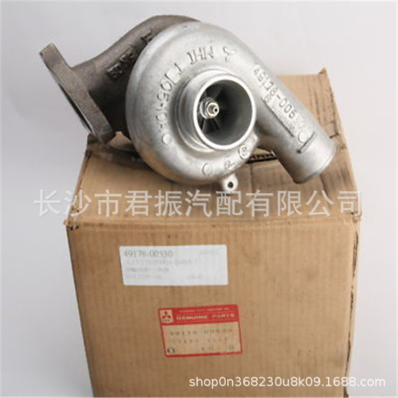 厂家批发 TD05-10A 49178-00530 ME080341 涡轮增压器