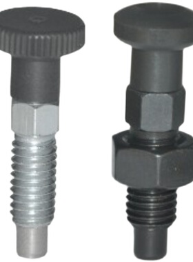 替分度销ZAM41  ZAM42 ZAM51 ZAM52粗牙 复位型/自锁型