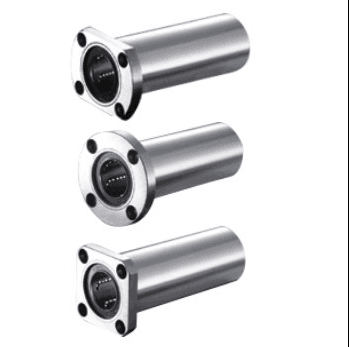 替SLHFR/SLHFRW/SLHFC/SLHFCW/SLHFS/SLHFSW带法兰不锈钢直线轴承