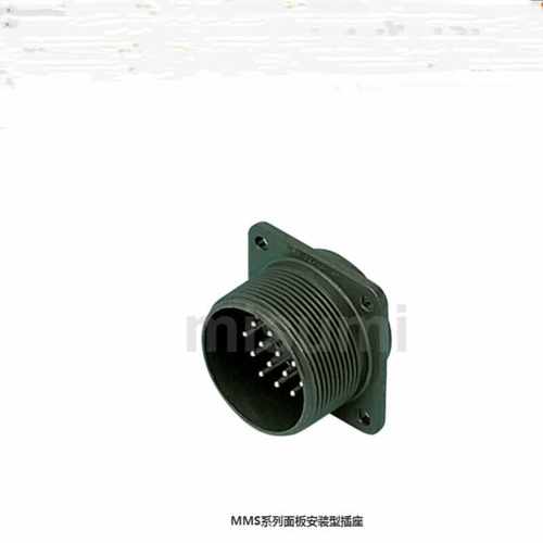MMS3102A-24-28-P MMS3106B-24-28-S  MMS3057-16A面板安装型插座