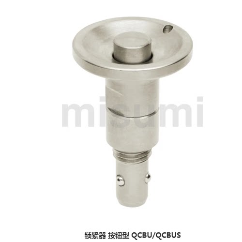 替BLL42 BLL41 BLL40锁紧器 按钮QCBUS QCBU手锁式BLL51 BLL50
