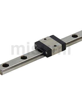 替代 SSEBS16-70 110 150 190 230 270 微型直线导轨 短滑块型