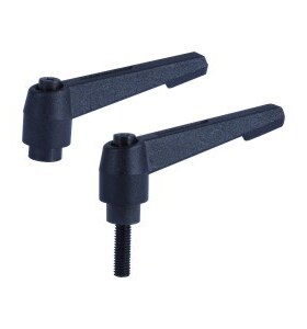 可调位手柄HAF41/42-M5/M6/M8/M10/M12-L16/L20/L25/L32/L40/L50