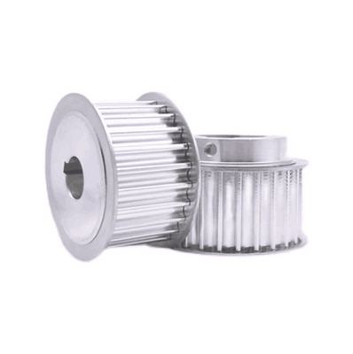 同步带轮同步轮定做S3M 5M 8M T5T10 L XL MXL H齿型皮带轮非标订