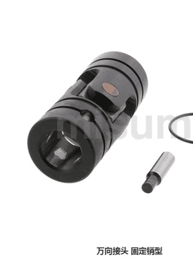 替UNKA UNKW键槽型UNCA UNCW6 8 10 12 16 30固定销型万向接头