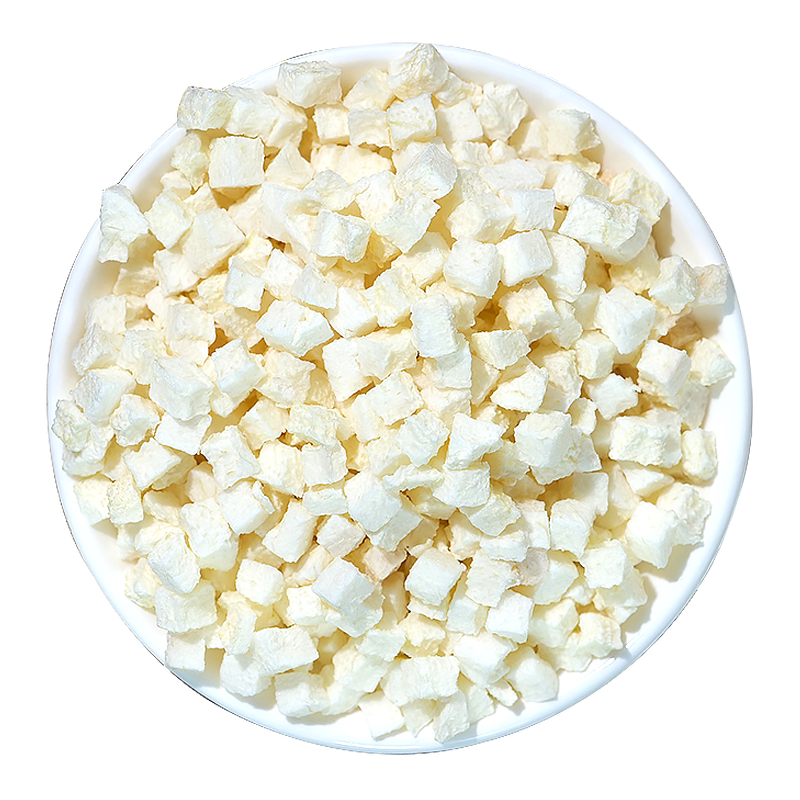 臻好恰冻干雪梨丁商用水果