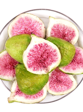 无花果干蛋糕装饰孕妇果干零食