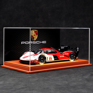 保时捷963合金模型勒芒24H耐力赛车仿真汽车模型收藏版 车模礼物男