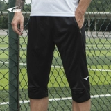 Спортивные штаны, футбольные шорты для тренировок, облегающий крой
