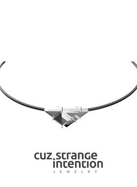 Cuz Strange Intention尼罗Nile系列/choker束颈项链项圈颈带