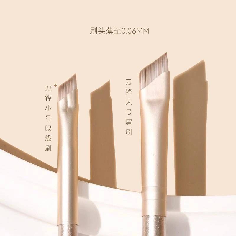 化妆刷便携小套收纳迷你旅行套装刷子细节刷眼影刷超好用随身刷子
