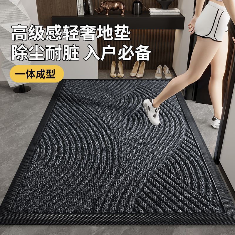 别墅入户门口家用防滑玄关垫子进门口地垫进门垫户外商业脚垫