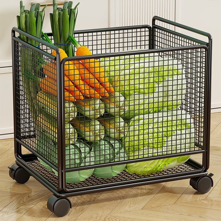 家门口快递置物架家用公司门口外卖收纳篮免接触放置框子储物筐子