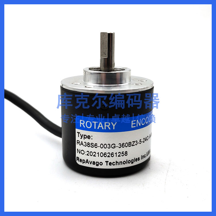 RA38S6-003G-360BZ3-5-24C-A4MX全新光电编码器ROTARY ENCODER