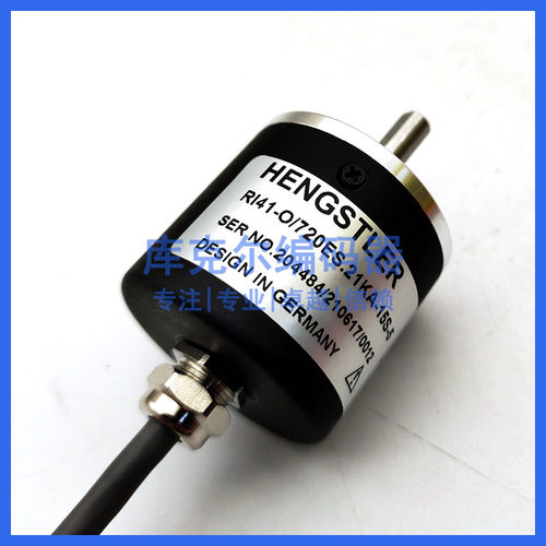 RI41-O/720ES.21KA-15S-5自动化设备光电编码器ROTARY ENCODER