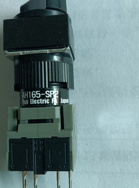 全新原装富士二位转换开关AH165-SP2B11议价