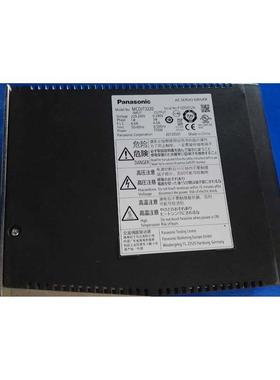 750w伺服驱动器MDJT3220 质保一年现货供应，欢迎询价。