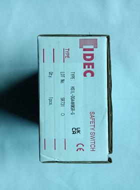全新原装和泉安全开关HS1L-DQ44KMSR-G议价