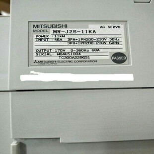 15KA4 22KA4詢(xún)價(jià) 11KA4 伺服驅(qū)動(dòng)器MR 11KB4 22KB4 15KB4