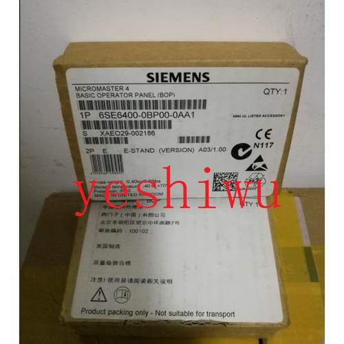 6E6400-0BP00-00 01 1PB00-00 0BE000AP00-0AB0