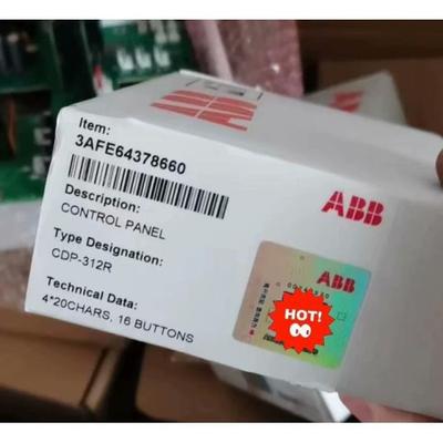 ABB A800变频器操作面板DP312R控制盘显示器