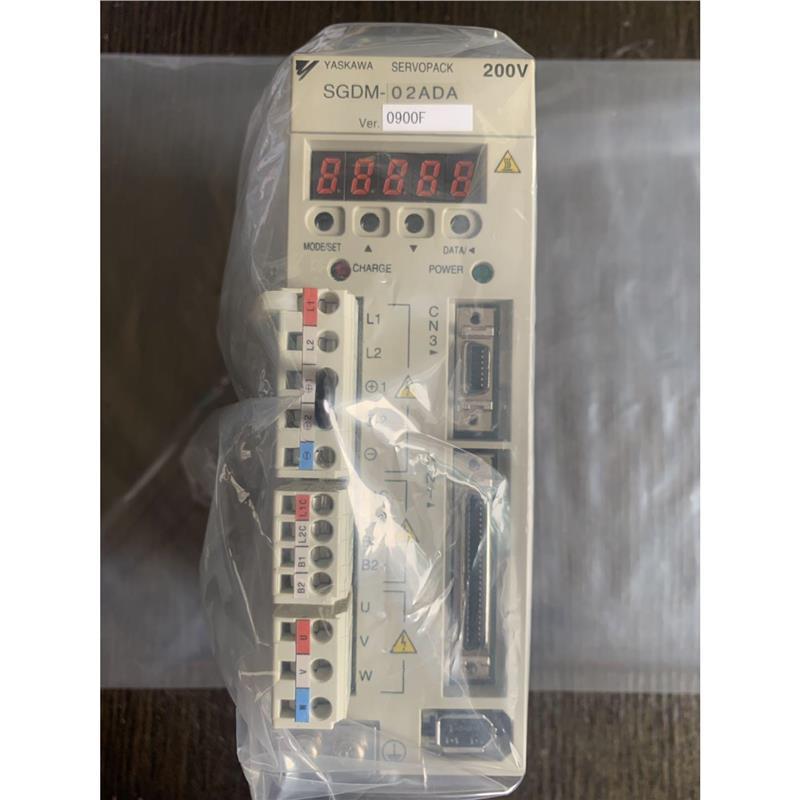 全新安川伺服GDM-02A 配套电机GM-02A21 ，现货供应