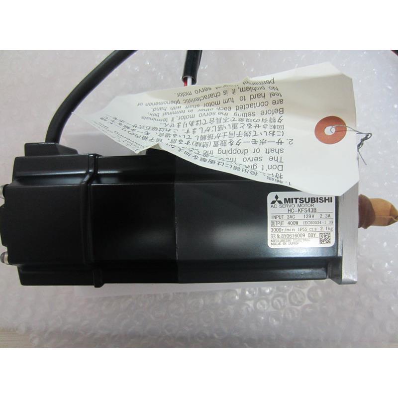 供应全新原装伺服电机H-KF43B