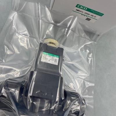 喜开理日本进口现货销售药液阀AMD41L-20AU-3A-4原装正品