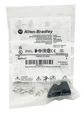 800FP-LF7按钮头罗克韦尔全新800FPLF7