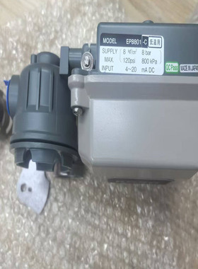 KOSO定位器EPB801-C低温型议价