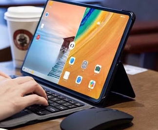 适用外星人风暴s8平板屏幕贴膜软性钢化防爆防刮膜高清防指纹膜书写