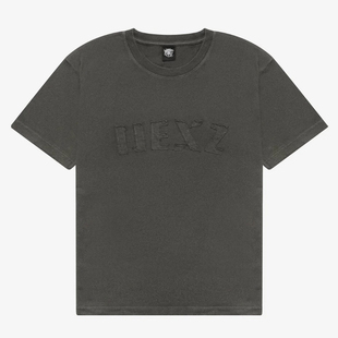 T-SHIRT NEXZ LIVE TOUR 2025 ONE BITE复古短袖T恤宽松休闲夏季