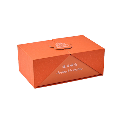 生日惊喜弹跳红包盒子送女生