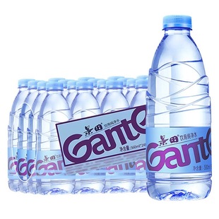 饮用水 5箱 瓶装 24瓶整箱 上海送货上门 景田纯净水560ml