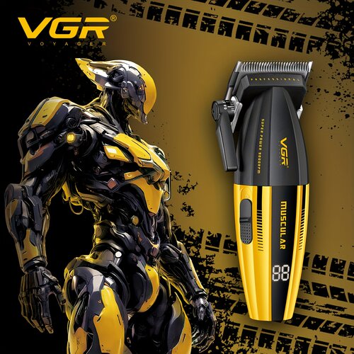 VGR大黄蜂专业发廊高速理发推