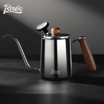 Bincoo手冲咖啡壶家用手冲壶长嘴细口不锈钢挂耳咖啡注水冲泡器具