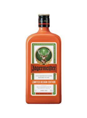 野格700ml定制款（橙色）— 店内抽奖礼品0.01元换购