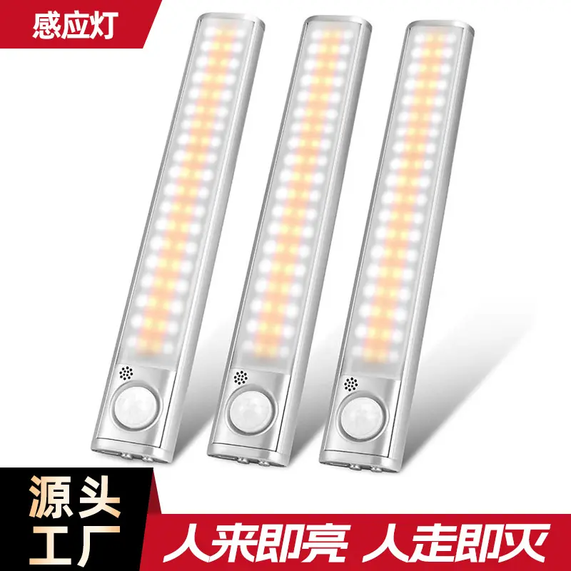 热销创意感应小夜灯智能人体