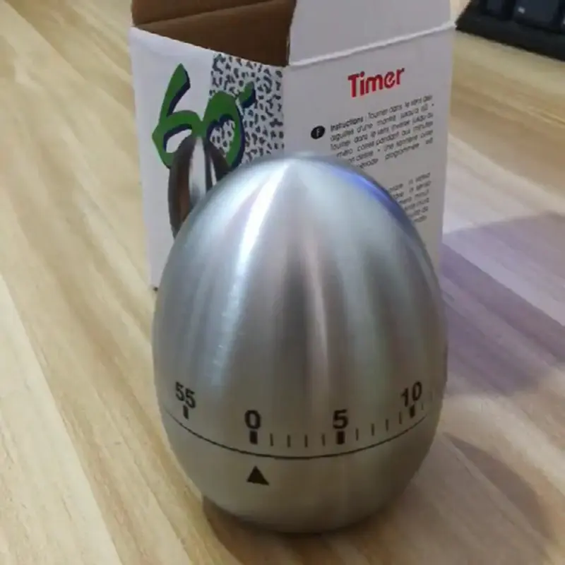 不锈钢鸡蛋定时器计时器提醒器